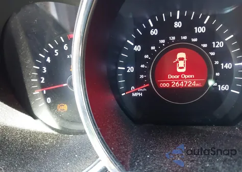 2011 Kia Optima Ex z USA, uszkodzony, nr VIN KNAGN4A78B5097406